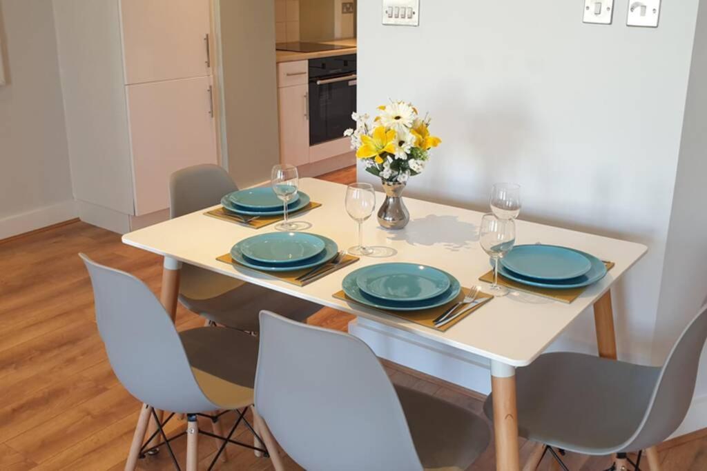 Apartment Modern And Spacious Centre